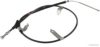 HERTH+BUSS JAKOPARTS J3927028 Cable, parking brake